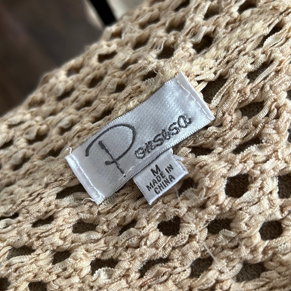 Ponsesa new cardigan medium Z 004 - Picture 4 of 4